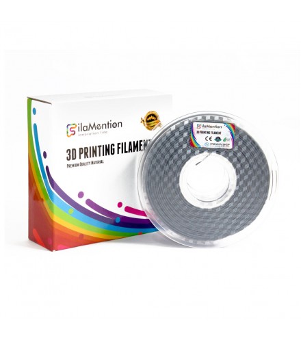 PLA FILAMENT GREY 1.75	