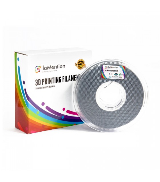 PLA FILAMENT GREY 1.75	