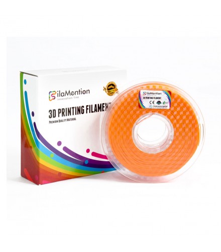 PLA FILAMENT ORANGE 1.75