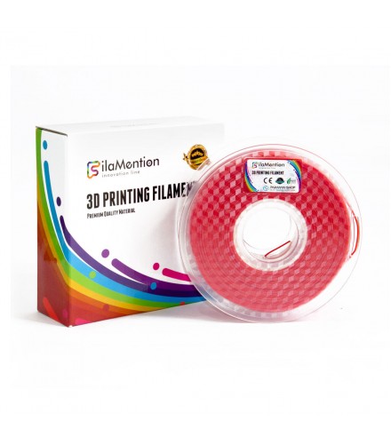 ABS FILAMENT RED 1.75