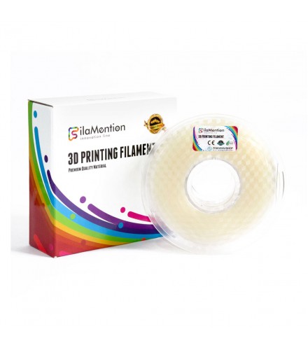 PLA FILAMENT TRANSPARENT 1.75
