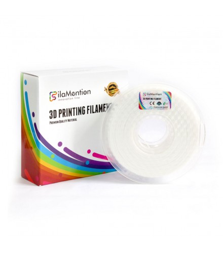PLA FILAMENT WHITE 1.75