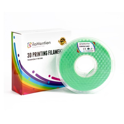 ABS FILAMENT GREEN 1.75
