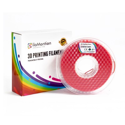 PLA FILAMENT RED 1.75