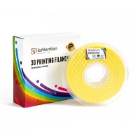 ABS FILAMENT YELLOW 1.75